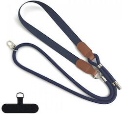 Techsuit Urbanloop Tln6b Phone Strap Navy Blue