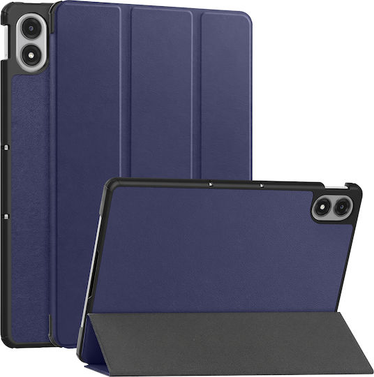Avizar Trifold Flip Case Xiaomi Redmi Pad 2 Pro Keyboard Video Stand Navy Blue