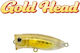 HanFishing Harp Τεχνητό Δόλωμα Popper No14 4εκ....