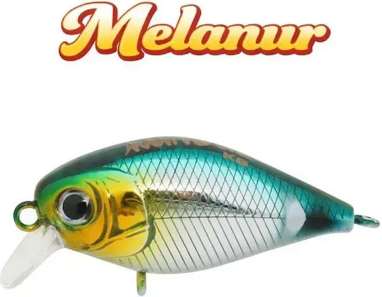 HanFishing Kunduz 38 Ug Artificial Bait Minnow No14 3.8cm 4gr Light Blue