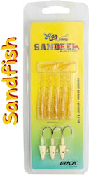HanFishing Sandeel 80 Τεχνητό Δόλωμα 8εκ./5.2gr