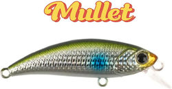 HanFishing Zipir 50kg Künstliche Köder Fisch (M...