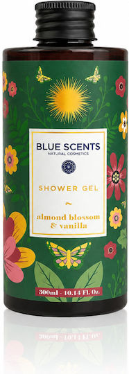 Blue Scents Душ гел с антимикробно действие с аромат Ванилия 300 мл