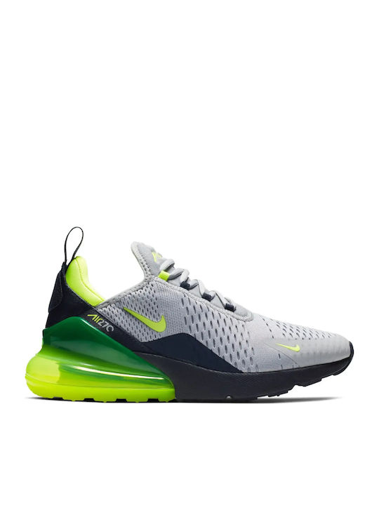 Air Max Мъжки Сникърси Сив