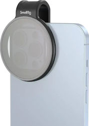 SmallRig 3845 52mm Magnetischer Filterclip für Telefonkamera
