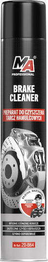 024514 Ma Professional Brake Cleaner Brake Disc Cleaning Preparation 750ml