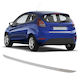 Tailgate Trim Cover Stainless Steel Chrome Ford Fiesta Mk7 2009-2017