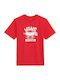 Παιδικό T-shirt Red