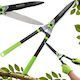 Hedge Shears 26cm Precise Shrub Shaping