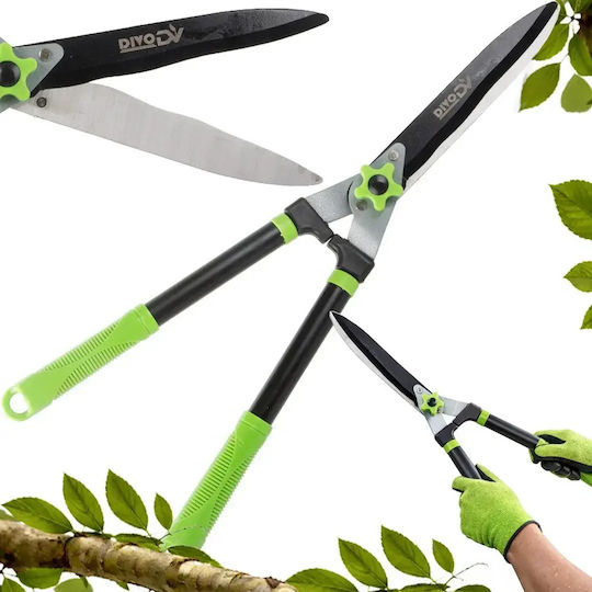 Hedge Shears 26cm Precise Shrub Shaping