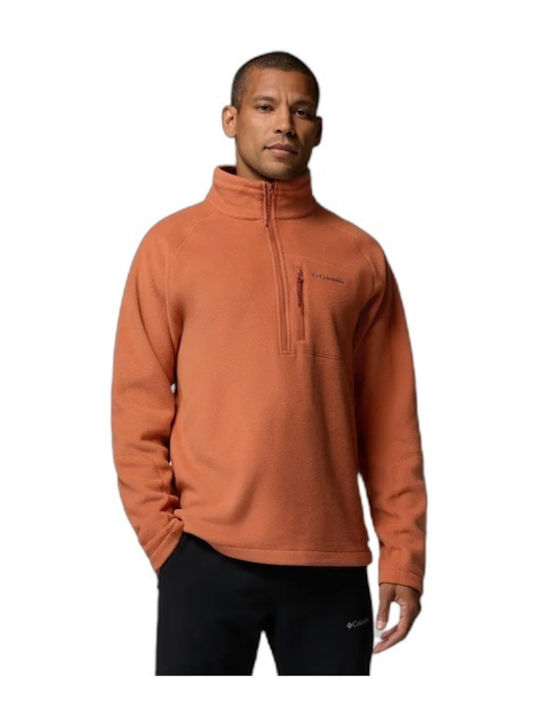 Columbia Herrenblusen Orange