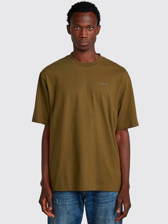 G-Star Raw T-Shirt Weiß