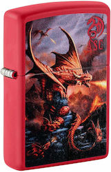 Zippo Anne Stokes Flame Lighter