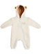 Tender Comforts Ecru Onesie