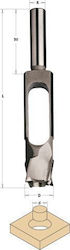 Cmt Drill Cmt Dowel Drill D=25 D=37 S=13 Z=5 L=140 Rh Cmt Drill Cmt Dowel Drill D=25 D=37 S=13 Z=5 L=140 Rh