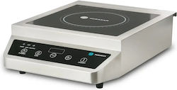Hurakan Електрически Индукционен Котлон 3.5kW 24x24x13см Hurakan Електрически Индукционен Котлон 3.5kW 24x24x13см