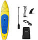 Dream House Aufblasbare SUP Board mit Länge 3,5m Hellblau