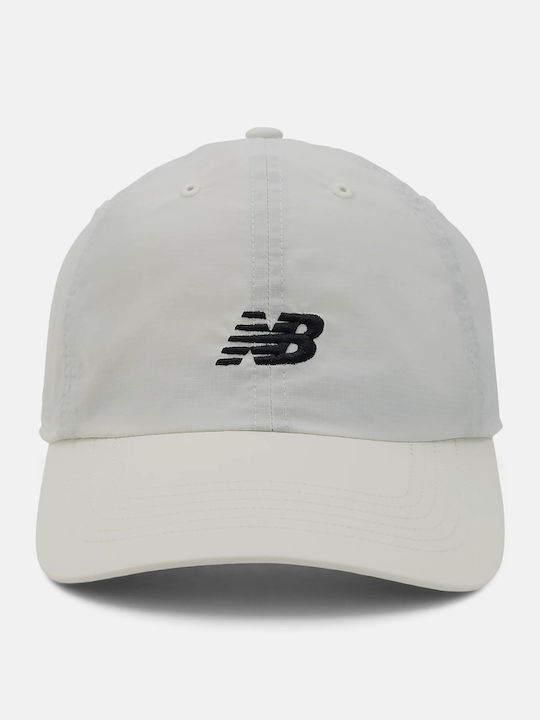 New Balance '47 Clean Up Run Hat Angora Black Lah00453aga