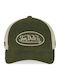 Von Dutch Unisex Șapcă Trucker Verde Vd 1 Cb Lof B47-olive