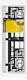 015147 Virage Nummernschildrahmen Matt Silber