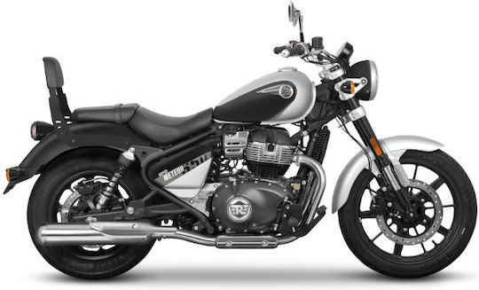 Bază Pernă De Spate Valize Shad Sissybar Royal Enfield Super Meteor 650 '23