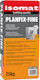 Planfix Fine White Grey Resin Cement Putty 25kg Isomat Grey