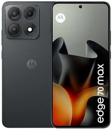 Motorola Edge 70 Max 5G Dual SIM (8/256GB) Gri