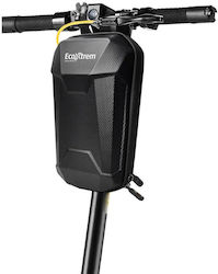 Ecoxtrem Wasserdichte Tasche Für Elektro-Roller Abmessungen 16,5 X 14 X 30,5 Cm Schwarz