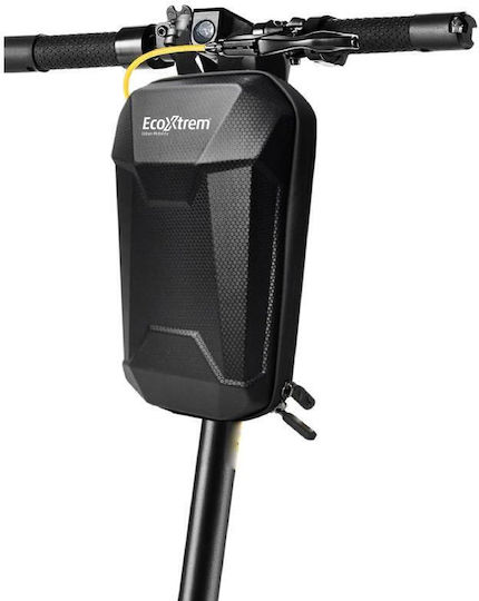 Ecoxtrem Wasserdichte Tasche Für Elektro-Roller Abmessungen 16,5 X 14 X 30,5 Cm Schwarz
