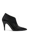 Women's Ankle Boots Ankle Boots Patent Leather Black