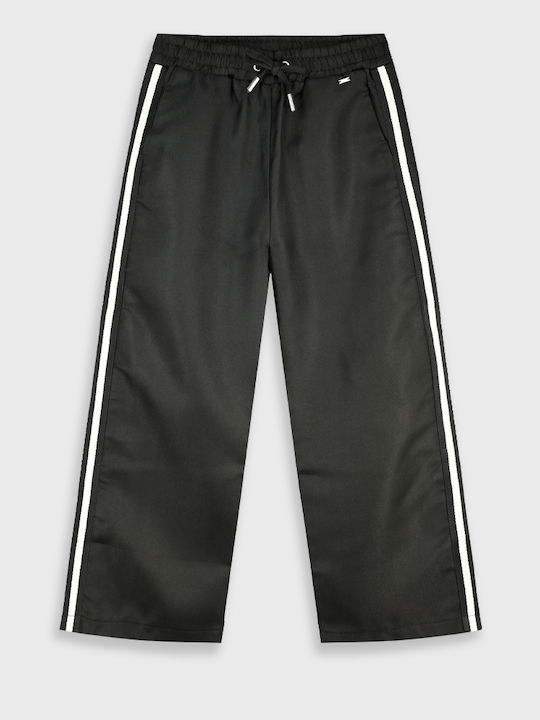 Kinderhose Jungen Schwarz