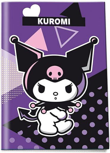 Ruled School Notebook 40 Paper Sheets Various Designs