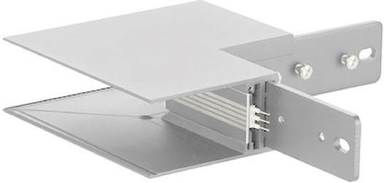 Außenecke Magnetisch Mini Oberfläche Sandweiß 1 Stück