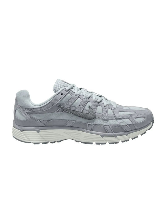 P-6000 Herren Sportschuhe Laufen Grau
