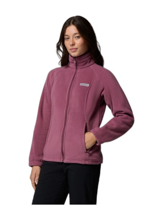 Columbia Benton Springs Fleece Damen Strickjack...