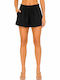 Damen-Shorts Schwarz