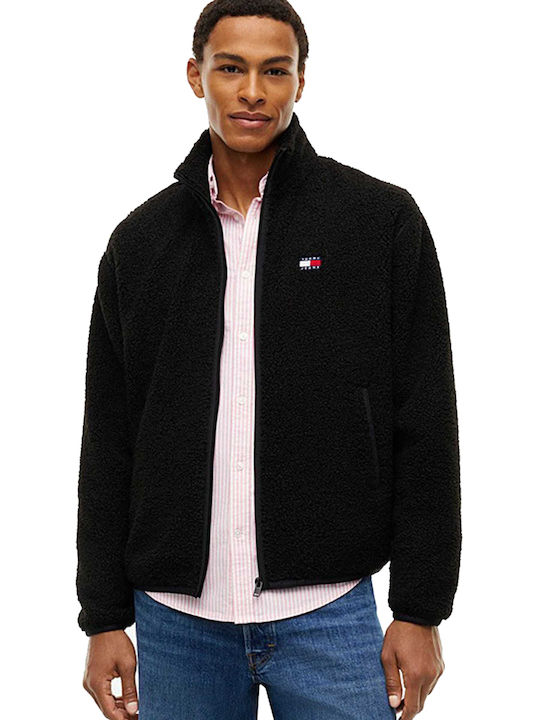 Tommy Hilfiger Geacă Neagră