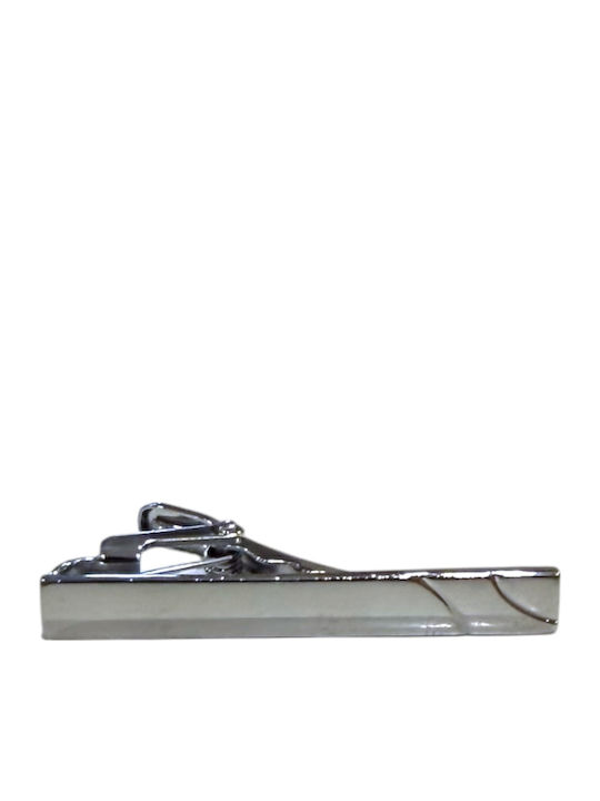 Giovani Rossi Clip Krawattennadel aus Silber 17-731-Silber