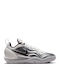 A'Two Mirrored Niedrige Basketballschuhe Summit Weiß / Metallic Silber / Schwarz