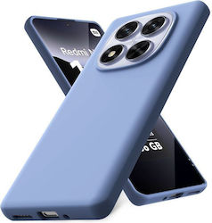 Orso Orso Silikon Umschlag Rückseite Flieder Für Redmi Note 14 Pro+ Orso Orso Silikon Umschlag Rückseite Flieder Für Redmi Note 14 Pro+