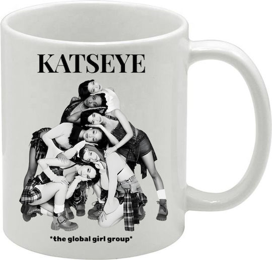 Λευκή Κούπα Katseye