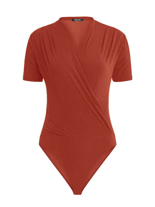 Celestino Bodysuit Pentru Femei Wrap-Around Sli...