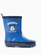 Kids Wellies Blue