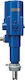 Pneumatische Kraftstoffpumpe 3:1 860mm 2-6 Bar Pressol