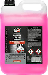 014065 Ma Professional Radiator Fluid Car Concentrate Red G12 5l 014065 Ma Professional Radiator Fluid Car Concentrate Red G12 5l