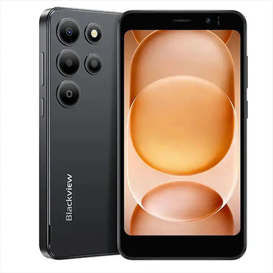 BlackView Wave 2C Dual SIM (3/32GB) Μαύρο