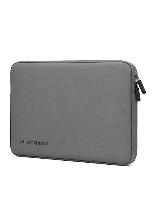 Wozinsky Laptop Case in Grey colour WNL-10G