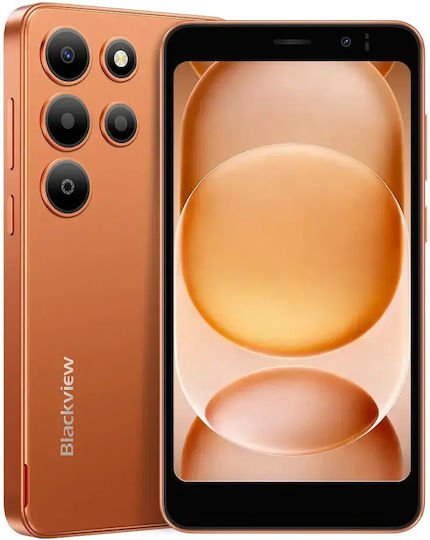 BlackView Wave 2C Dual SIM (3/32GB) Orange