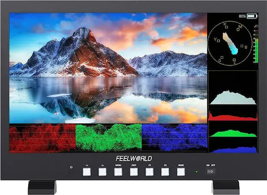 Feelworld Kamera Zubehör Monitor Fvm215-1000
