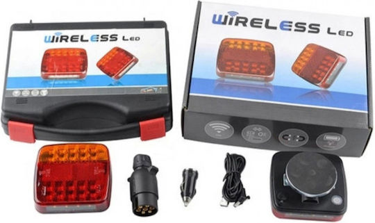 Lumini Led Pentru Remorcă Și Tractare Auto Șuruburi 12v